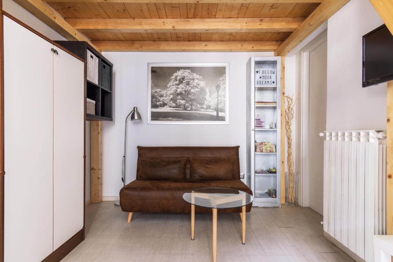 Charming Nest In The Heart Of Milano-Isola公寓 外观 照片