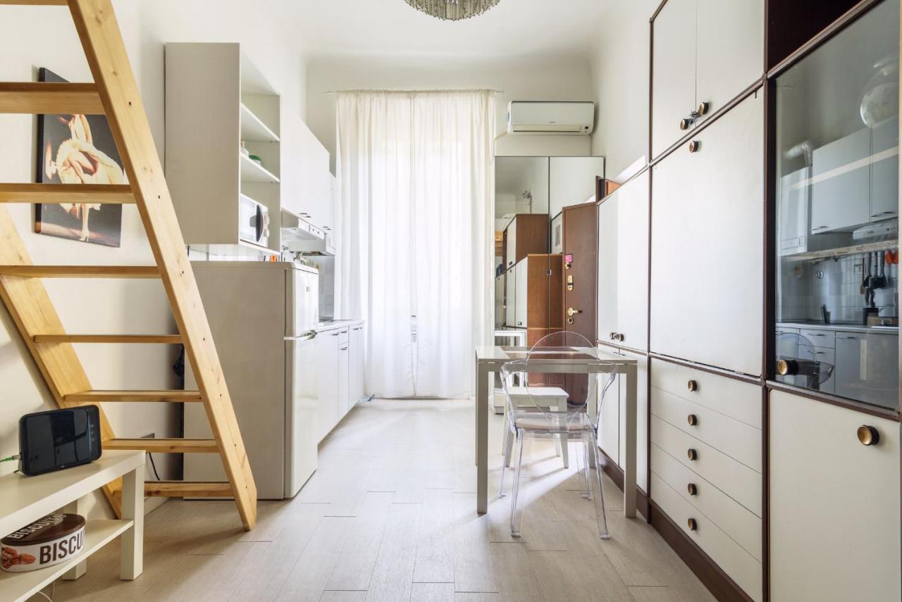 Charming Nest In The Heart Of Milano-Isola公寓 外观 照片