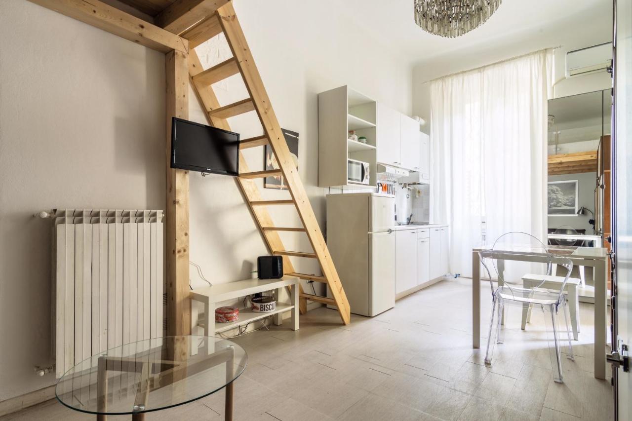 Charming Nest In The Heart Of Milano-Isola公寓 外观 照片