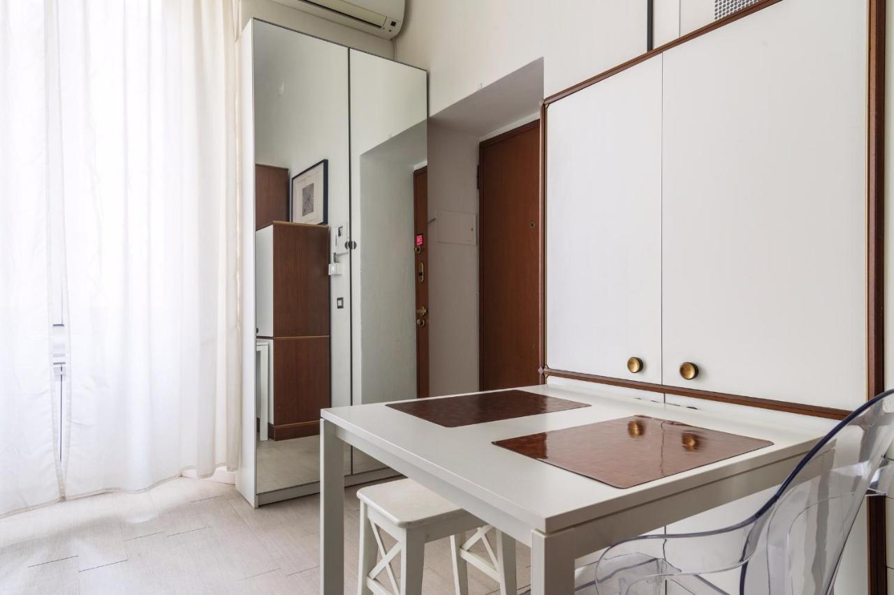 Charming Nest In The Heart Of Milano-Isola公寓 外观 照片