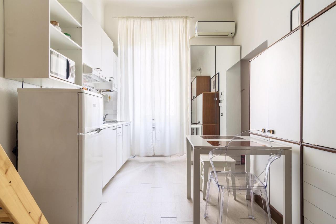 Charming Nest In The Heart Of Milano-Isola公寓 外观 照片